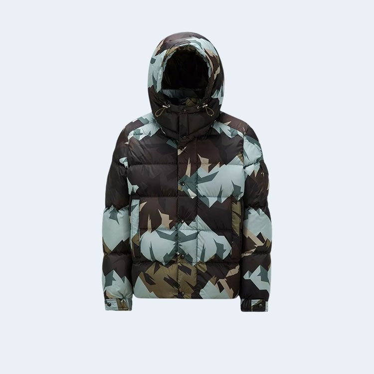 몽클레어 23FW 모사 숏다운 패딩 자켓