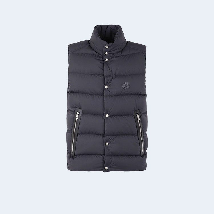 몽클레어 Herniaire 다운 베스트