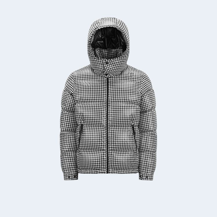 몽클레어 피그먼트 소코트린 숏 다운 패딩