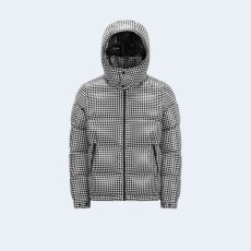 몽클레어 피그먼트 소코트린 숏 다운 패딩