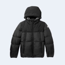 몽클레어 몬트클라 쉘 후디드 다운 자켓