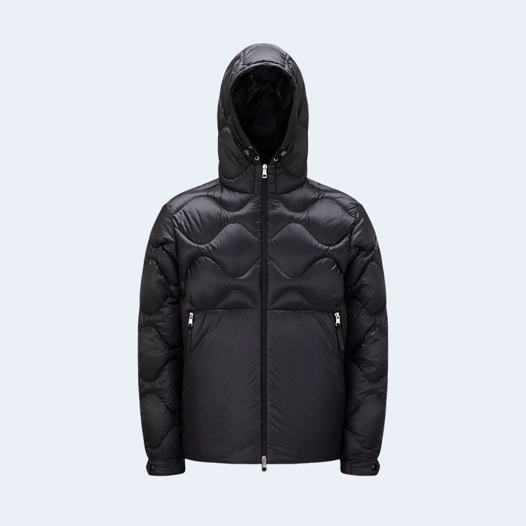 몽클레어 소울리어 쇼트 다운 재킷