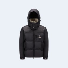 몽클레어 Braye 쇼트 패딩 점퍼