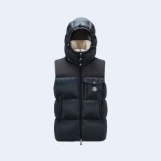 몽클레어 팁 퀄티드 질렛