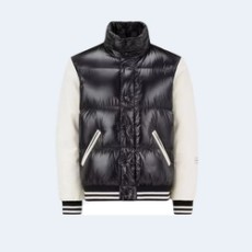 몽클레어 프라그먼트 퀀랜 숏다운 자켓