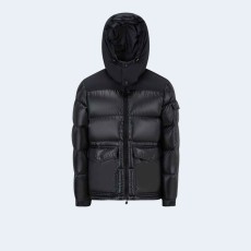 몽클레어 마사야 다운 자켓 딥블루