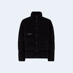 몽클레어 히로시 후지와라 x 프래그먼트 다니에 쇼트 다운 자켓