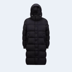 몽클레어 하노버리안 롱 다운 재킷