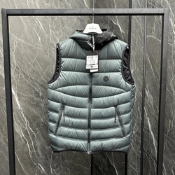 몽클레어 누비에라 베스트 패딩