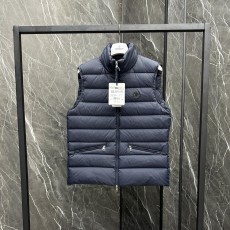 몽클레어 트레옴판 다운 베스트 네이비