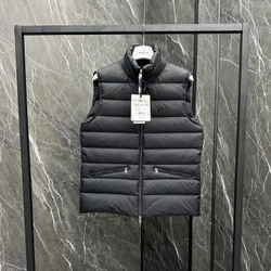 몽클레어 트레옴판 다운 베스트 블랙