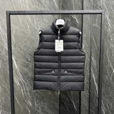 몽클레어 트레옴판 다운 베스트 블랙