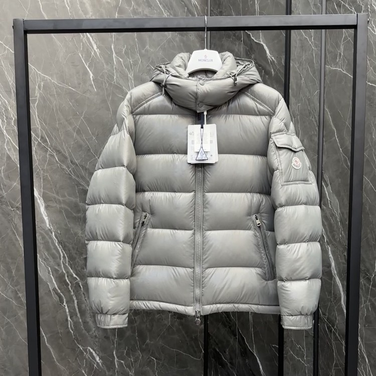 몽클레어 마야 다운 그레이