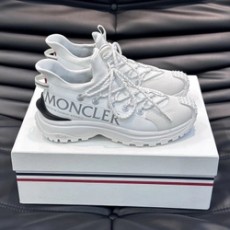 몽클레어 트레일그립 라이트 화이트