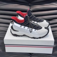 몽클레어 트레일그립 라이트 화이트 블랙