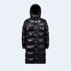 몽클레어 하노버 롱다운 재킷