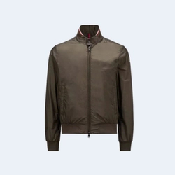 몽클레어 Reppe 레인 재킷 카키