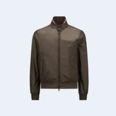 몽클레어 Reppe 레인 재킷 카키