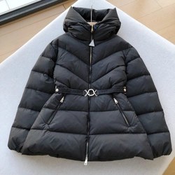 몽클레어 부르 다운 숏패딩