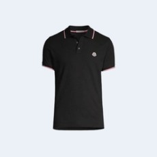 몽클레어 3color 폴로 카라티