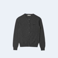 미우미우 캐시미어 니트 그레이 가디건