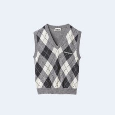 미우미우 캐시미어 니트 베스트