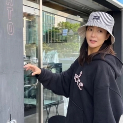 미우미우 벙거지