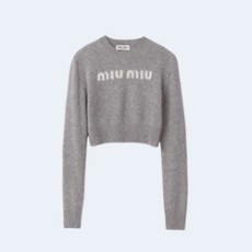 미우미우 니트 스웨터