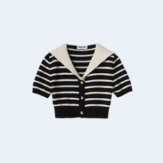 미우미우 캐시미어 니트 가디건