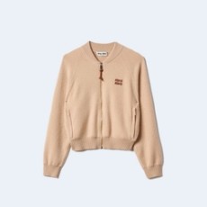 미우미우 캐시미어 니트 가디건