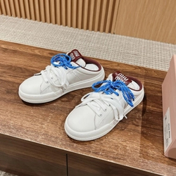 미우미우 블리치드 뮬