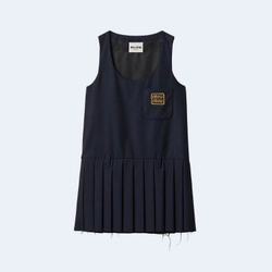 미우미우 바타비아 드레스