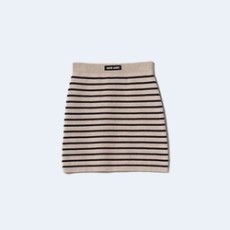 미우미우 코튼 미니스커트