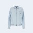 미우미우 라이트 블루 자켓
