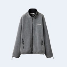 미우미우 플리스 스웨트셔츠