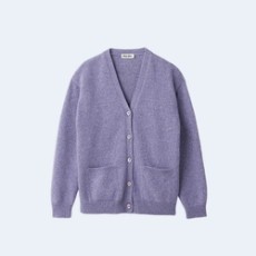 미우미우 울 캐시미어 가디건