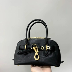 미우미우 아방뛰르 나파 레더백