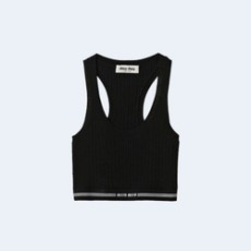 미우미우 비스코스 탑