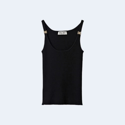 미우미우 니트 탱크탑