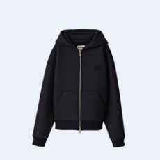 미우미우 클로스 후디 자켓