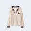 미우미우 캐시미어 스웨터