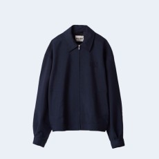 미우미우 모헤어 블루종 재킷