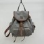 미우미우 백팩 그레이