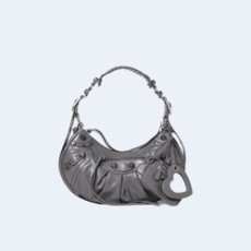 발렌시아가 르 카골 숄더백 스몰 카골백