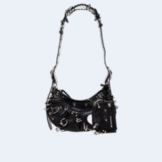 발렌시아가 르카골 XS 피어싱 스몰 숄더백