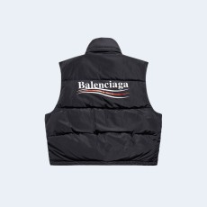 발렌시아가 폴리티컬 푸퍼 베스트