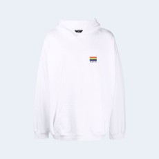 발렌시아가 프라이드 박시 후디