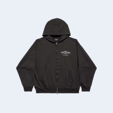 발렌시아가 x 에러헌 로스앤젤레스 후디 집업