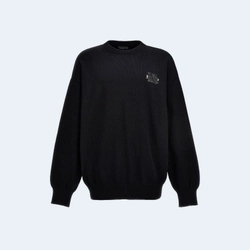 발렌시아가 21fw 컬리지 코튼 니튼탑