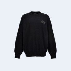 발렌시아가 21fw 컬리지 코튼 니튼탑